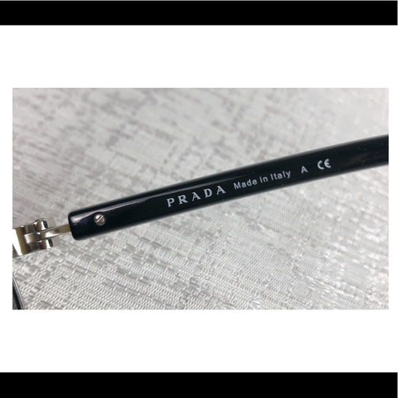Authentic Prada Sunglasses - Picture 7 of 8